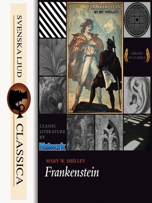 cover image of Frankenstein (Unabridged)